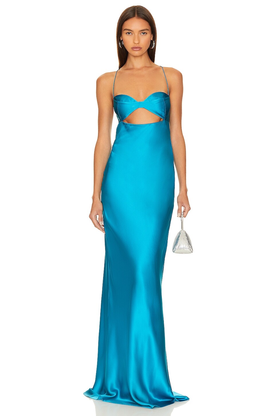 

Платье The Sei Balconette Bias Gown, цвет Lake