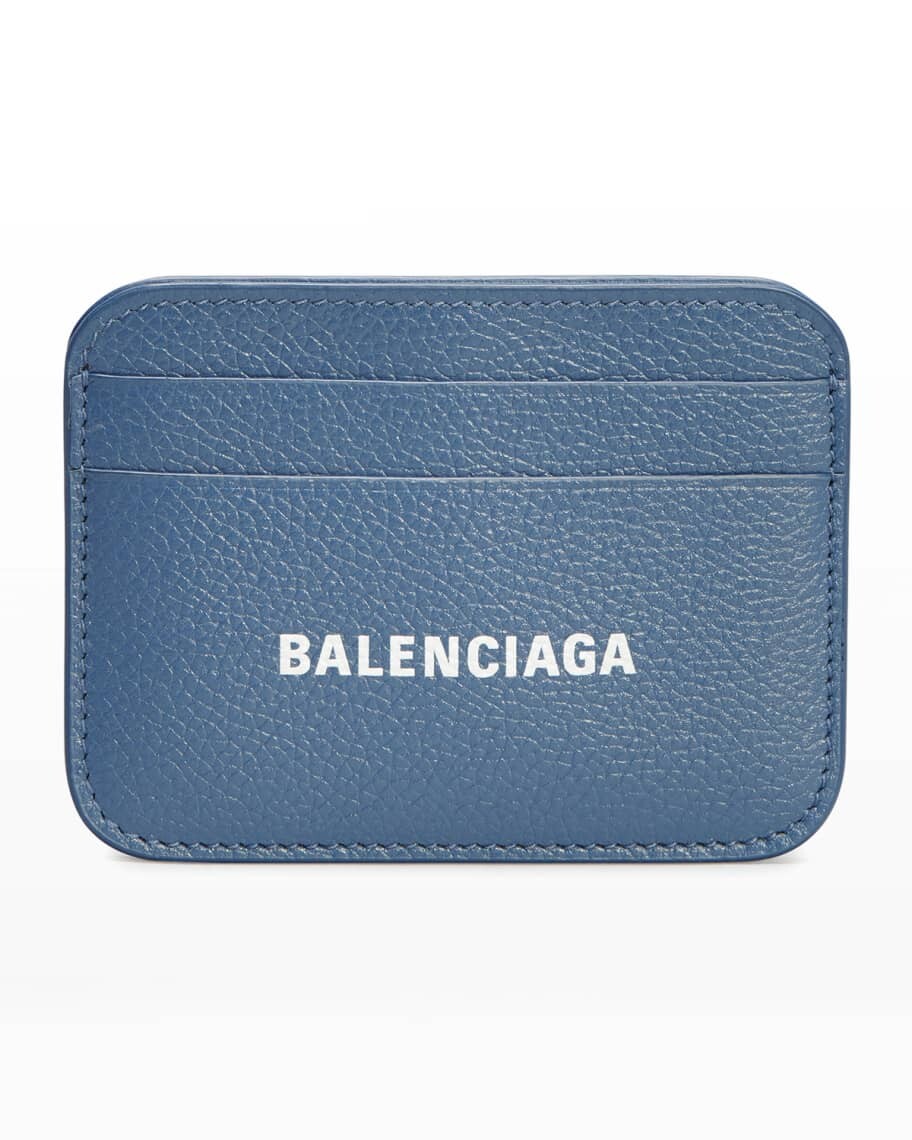 

Держатель для банковских карт - Grained Calf Balenciaga