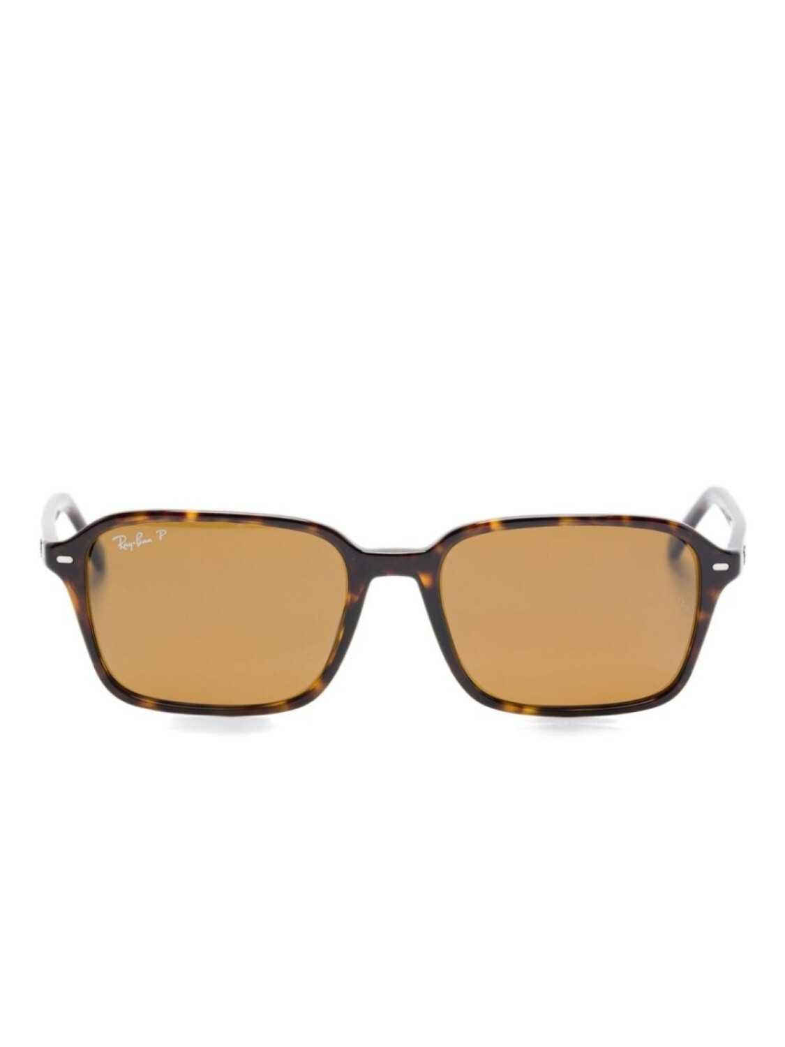 

Ray-Ban солнцезащитные очки Raimond, коричневый
