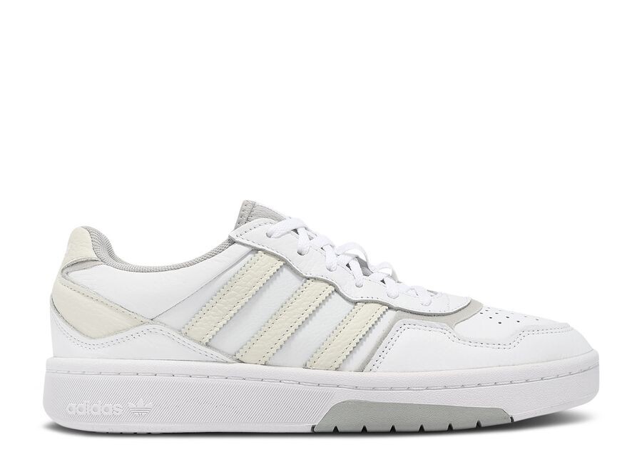 

Кроссовки adidas Courtic 'White Tint', белый
