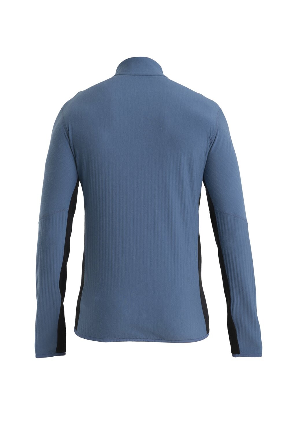 

Толстовка Merino Descender Zip Icebreaker, светло-синий