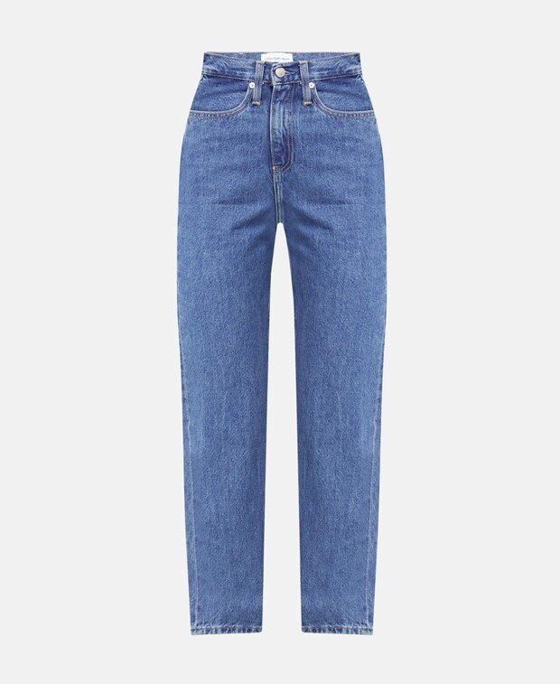 

Джинсы свободного кроя Calvin Klein Jeans, цвет Slate Blue
