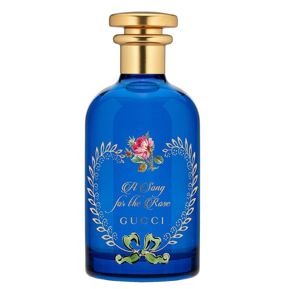 

Парфюмированная вода унисекс Gucci The Alchemist'S Garden A Song For The Rose, 100 мл