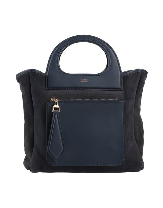 

Сумка MAX MARA, темно-синий