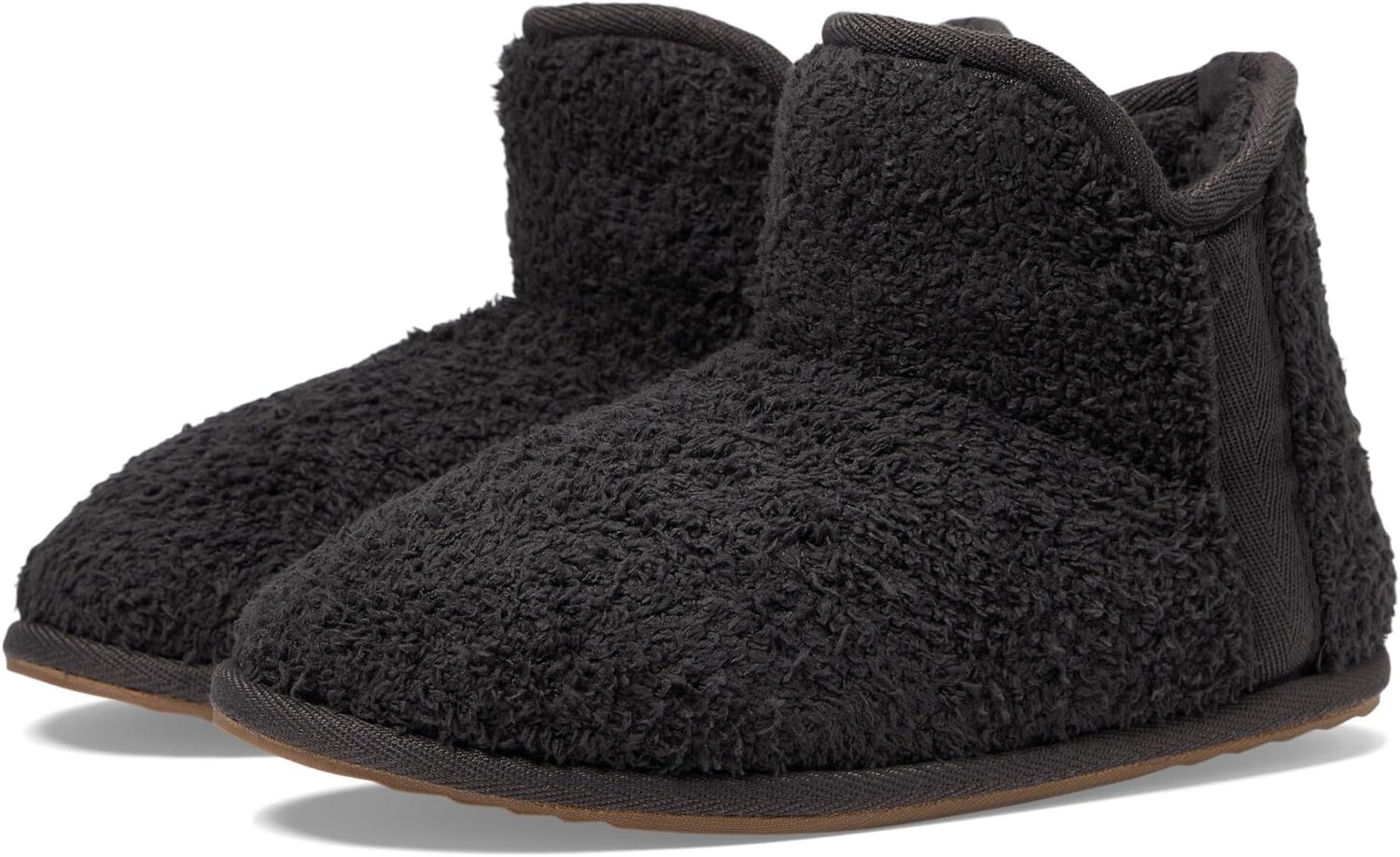 

Тапочки CozyChic Youth Booties Barefoot Dreams, цвет Carbon