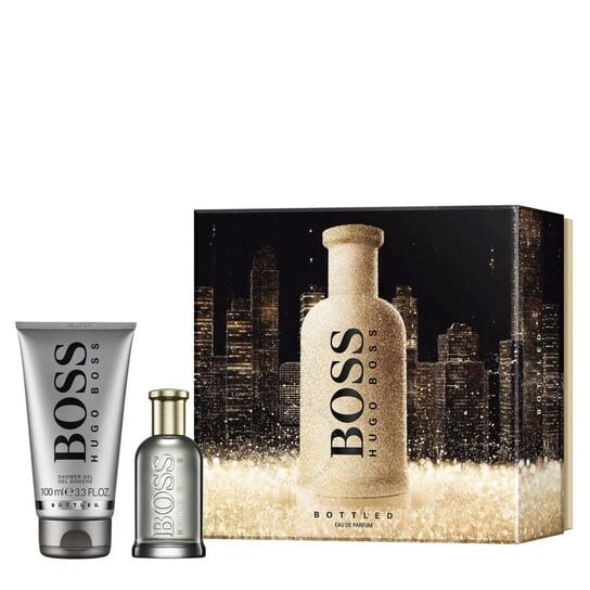 

Набор косметики в бутылочках, 50 мл Hugo Boss