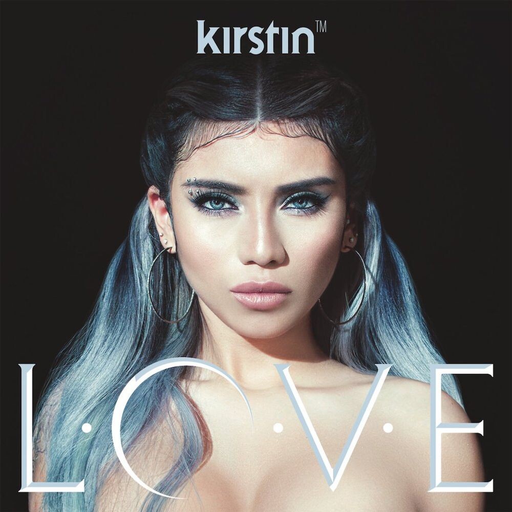 

Диск CD L O V E - kirstin