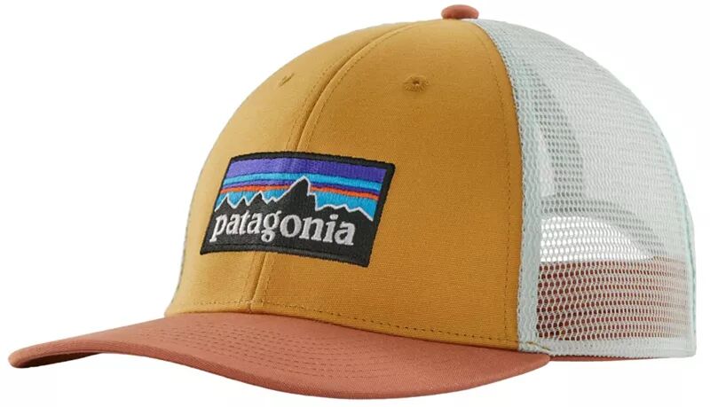 Мужская кепка Patagonia P-6 Logo LoPro Trucker Hat