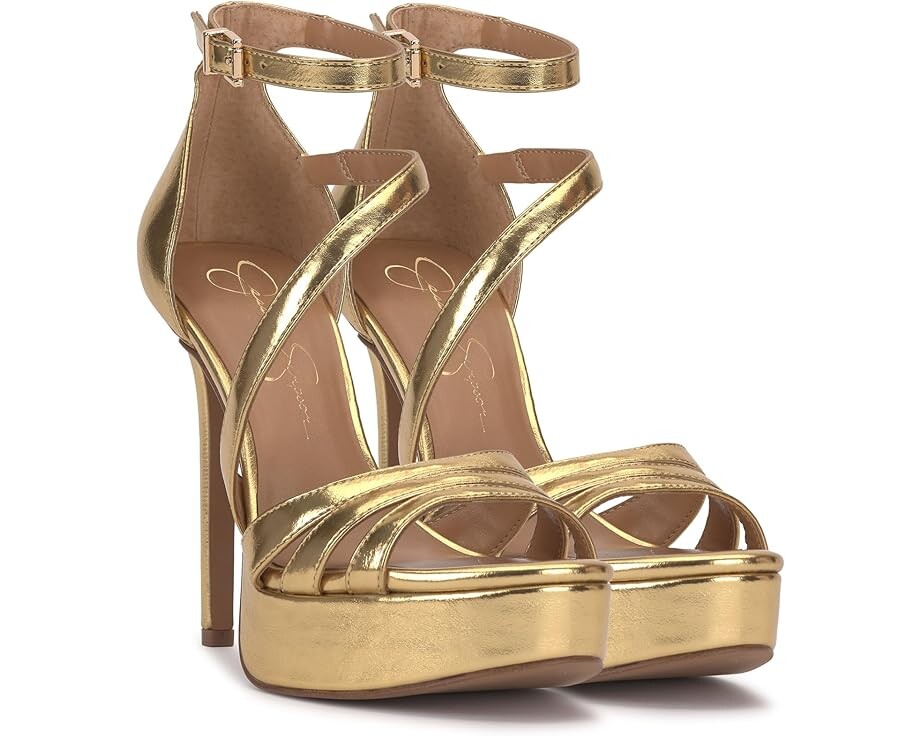 

Туфли Jessica Simpson Shyremin, золотой