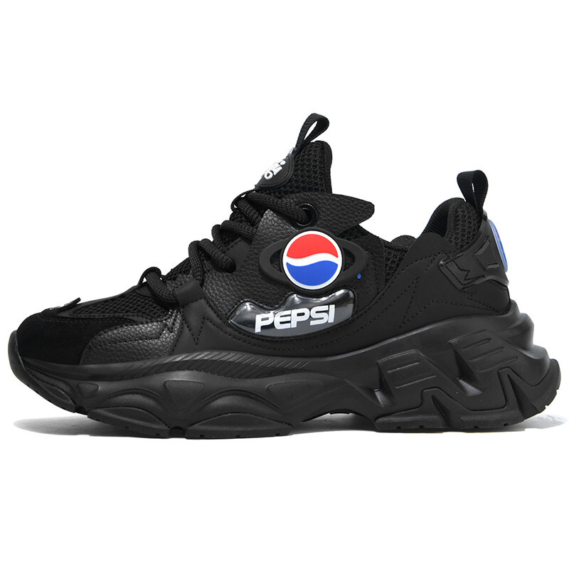 

Кроссовки Pepsi Chunky Sneakers Men Low-top, белый