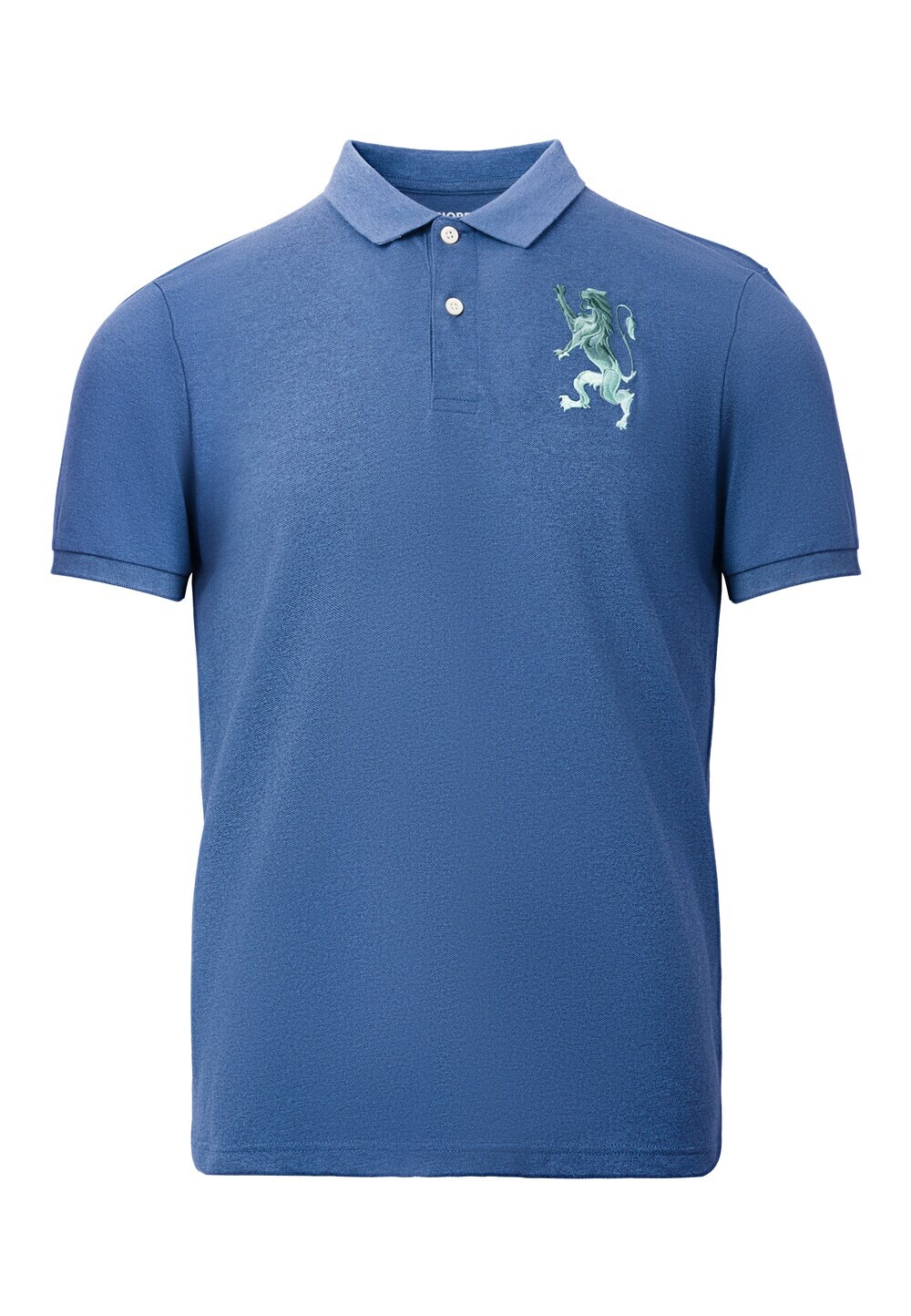 

Футболка Giordano, синий