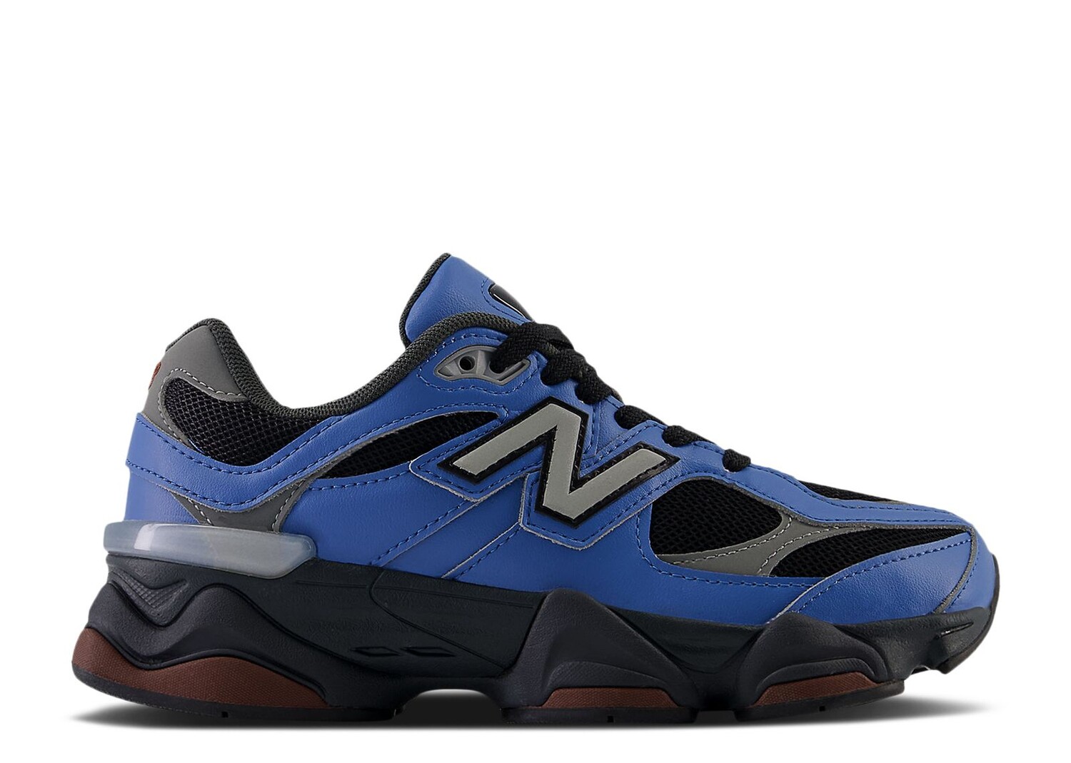

Кроссовки New Balance 9060 Big Kid 'Blue Agate', синий