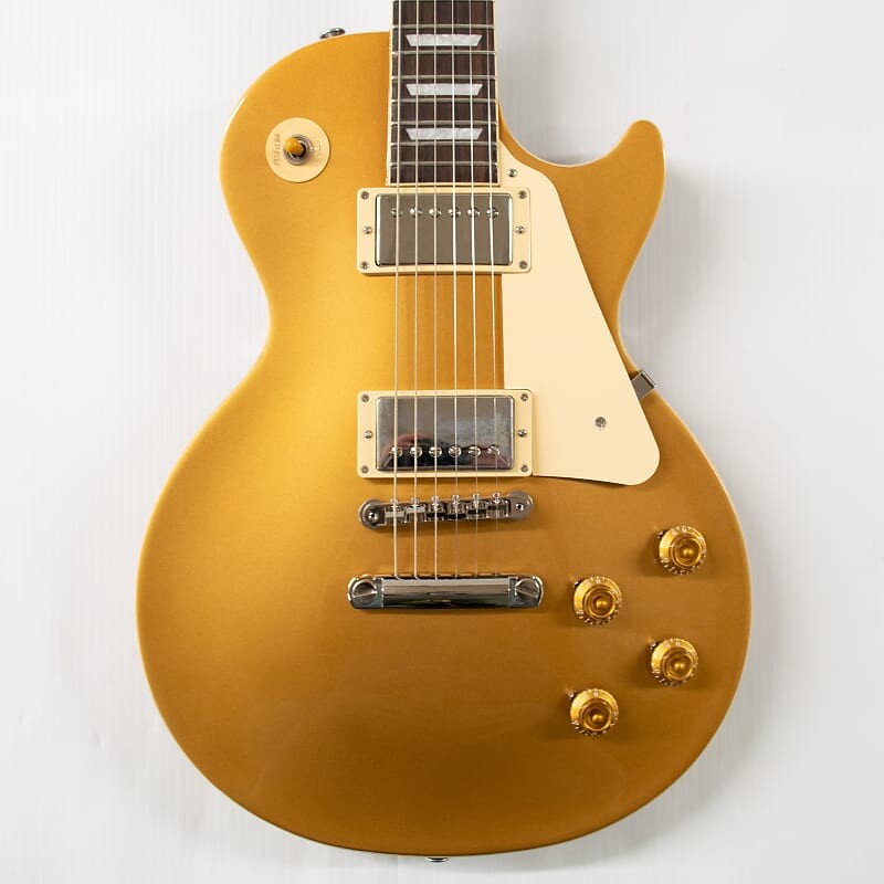 

Электрогитара Gibson Les Paul Standard '50s Electric Guitar - Gold Top