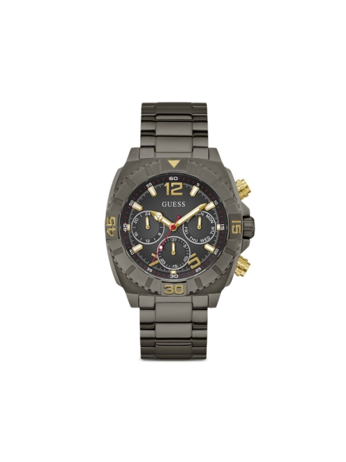 

GUESS USA наручные часы Сhronograph 44 мм, черный