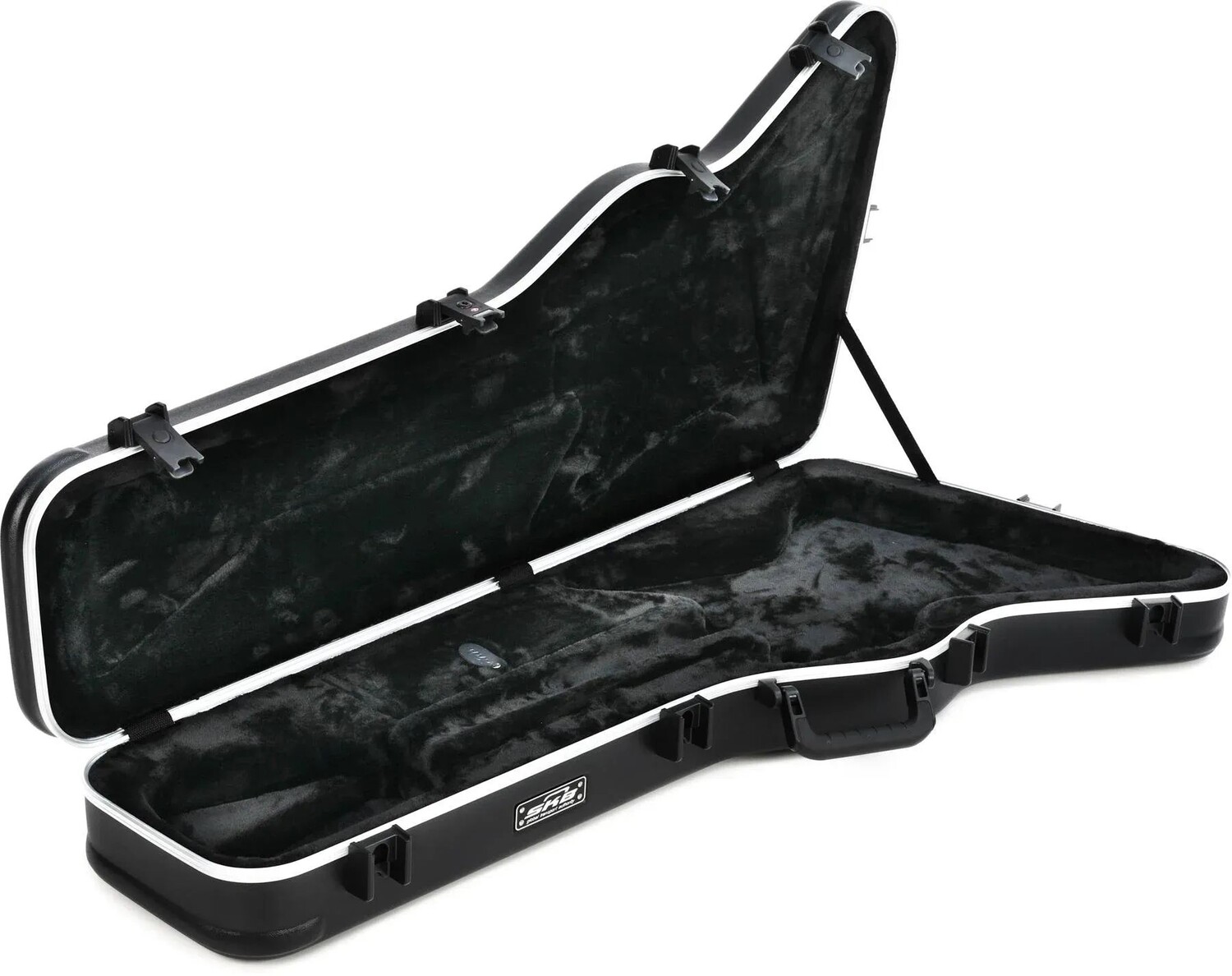 

Твердый футляр для гитары SKB 1SKB-63 Explorer/Firebird
