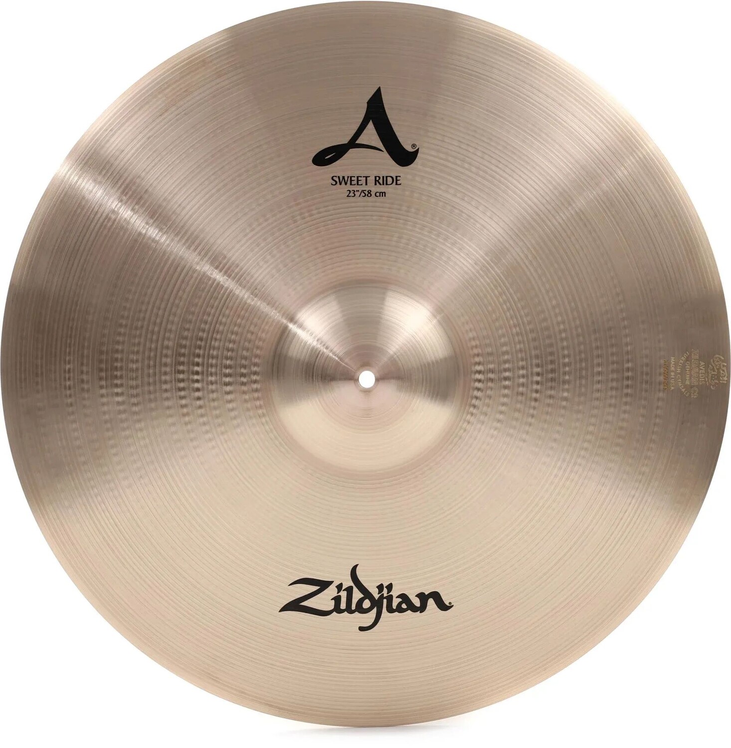 

Zildjian 23-дюймовая тарелка Zildjian Sweet Ride