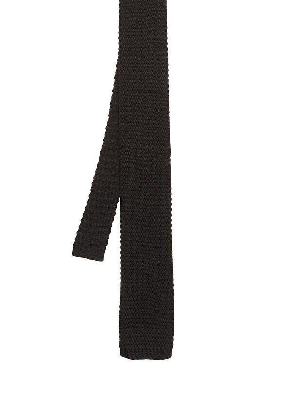 

Шерстяной галстук Beymen Collection, черный