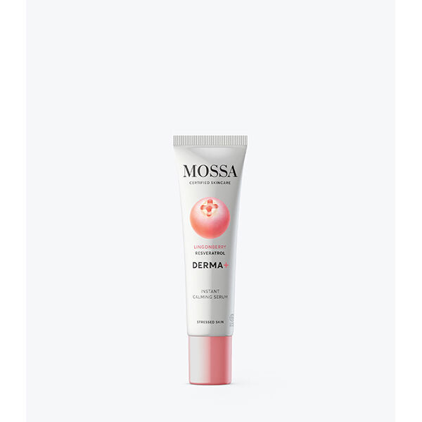 

Увлажняющая сыворотка для ухода за лицом Sérum calmante instantáneo derma+ Mossa, 30 мл