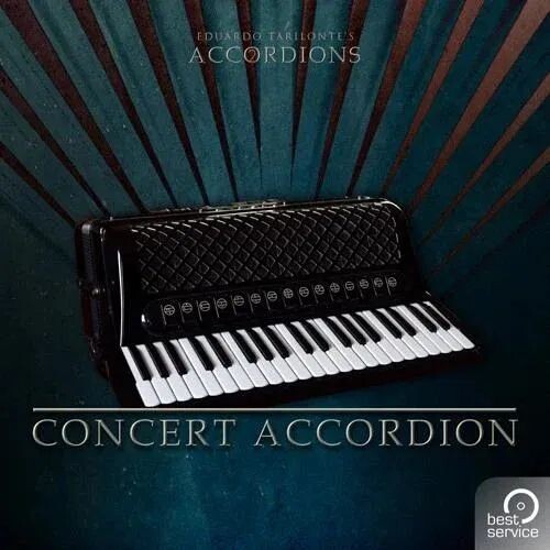 

Плагин Best Service Accordions 2 Single Concert Accordion