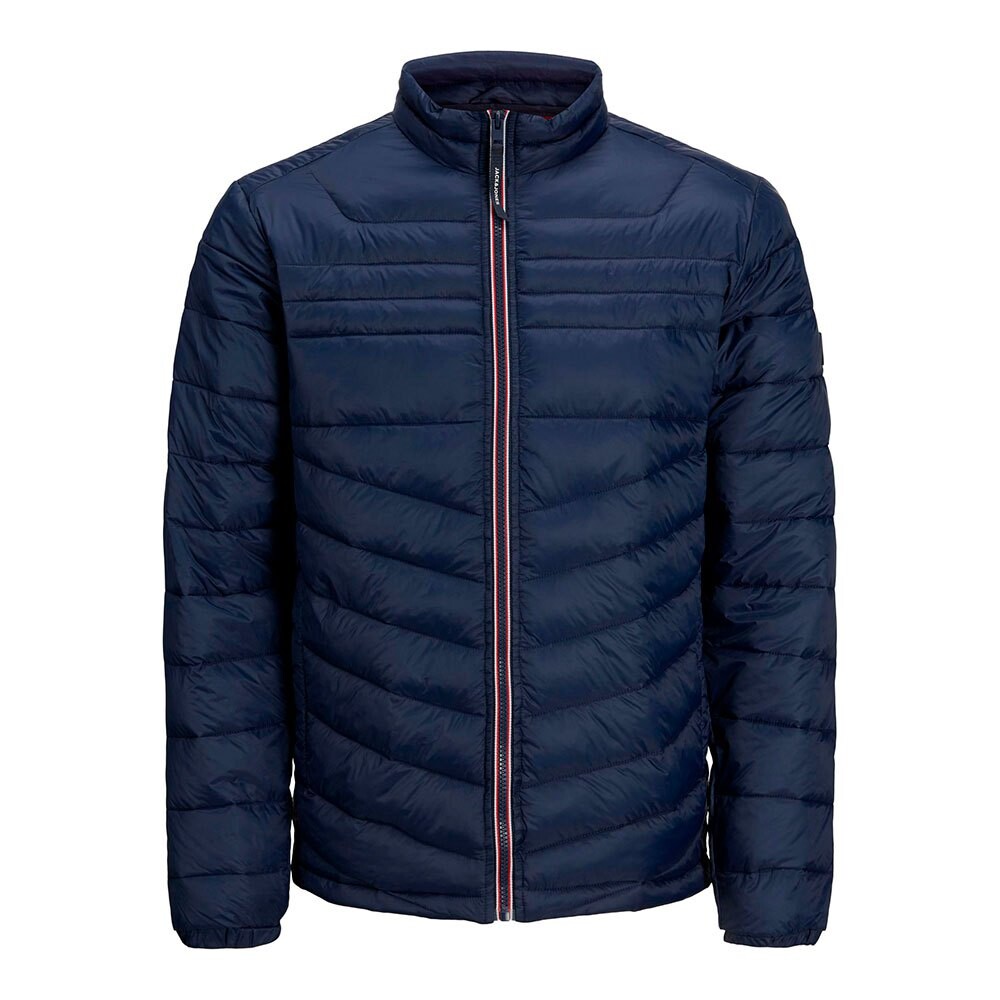 

Куртка Jack & Jones Hero Puffer Collar, синий