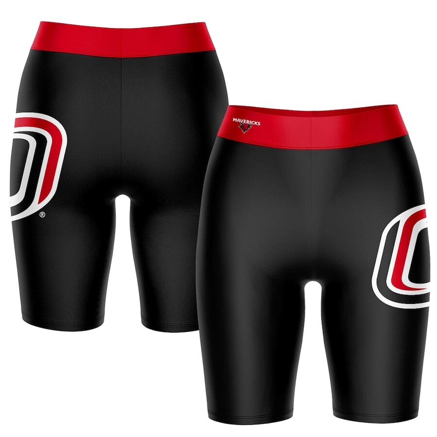 

Шорты Vive La Fete Nebraska Omaha Mavericks, черный