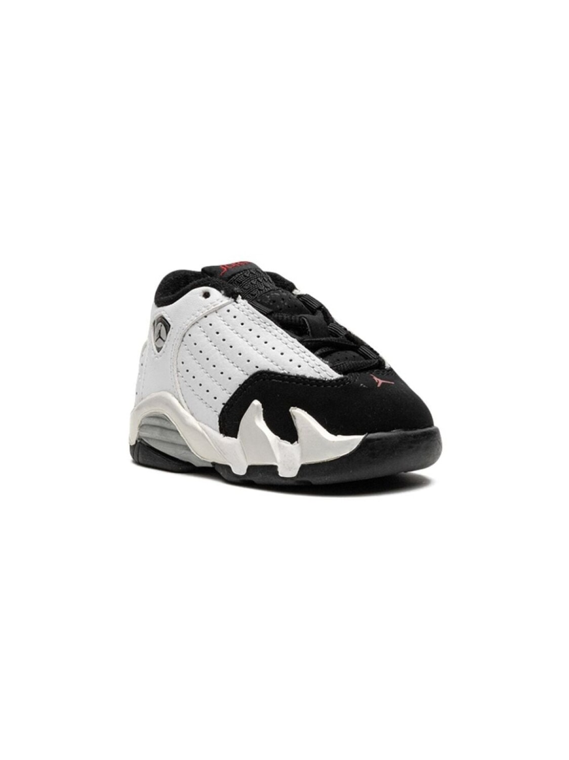 

Jordan Kids кроссовки Air Jordan XIV 2006 Black Toe, черный