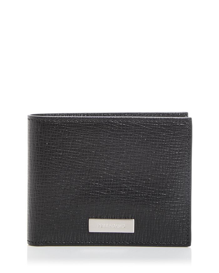 

Кожаный бумажник New Revival Bifold Ferragamo