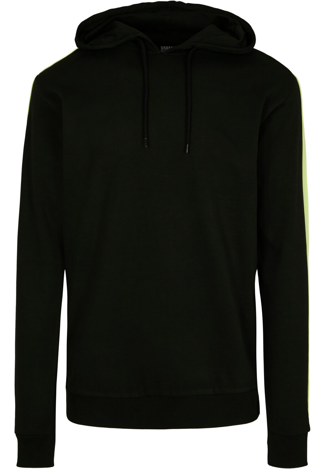 

Толстовка Urban Classics Kapuzenpullover, черный