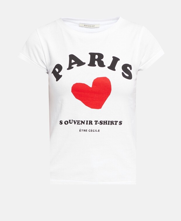 

Футболка Etre Cecile, белый