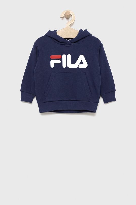 

Детская толстовка Fila, темно-синий