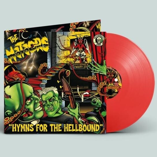

Виниловая пластинка The Meteors - Hymns For The Hellbound