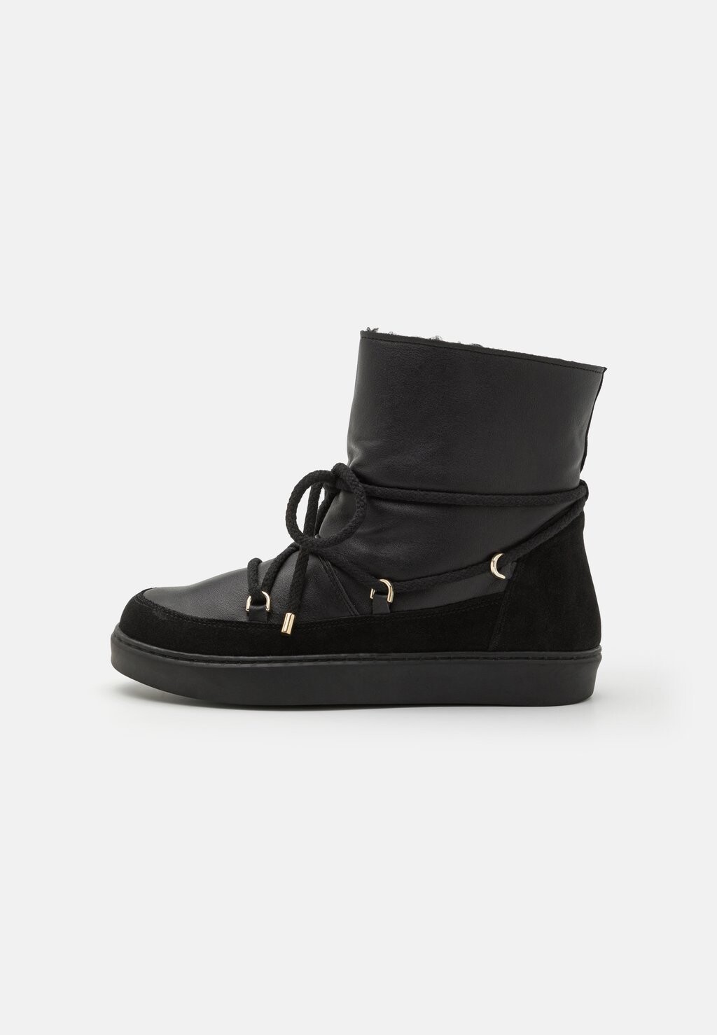 

Ботинки ALOHAS BOREALIS ANKLE, черный