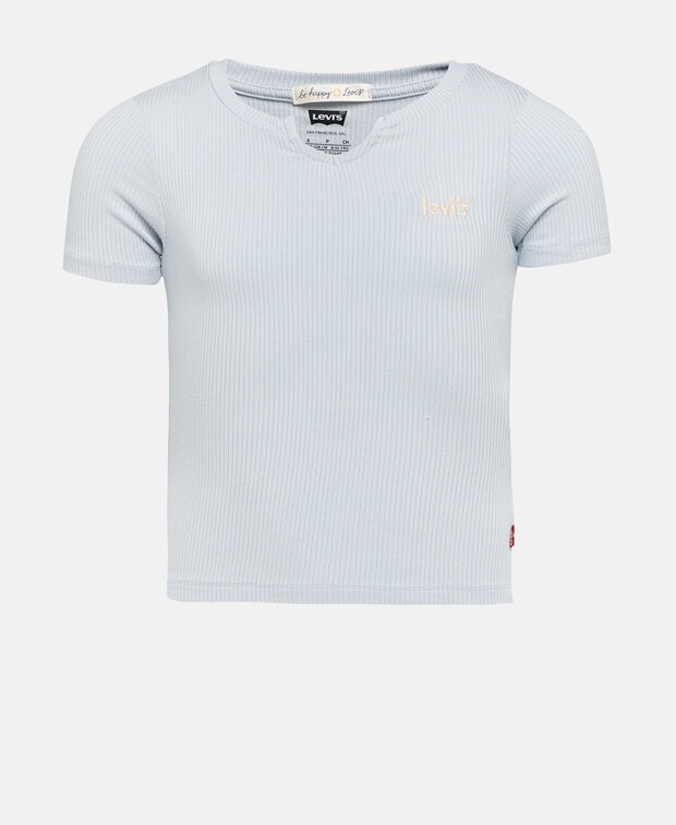 

Футболка Levi's, светло-серый