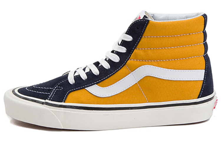 

Vans Sk8-Hi 38 Dx Завод в Анахайме 'OG Navy'