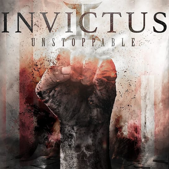 Виниловая пластинка Invictus - Unstoppable (серый винил)