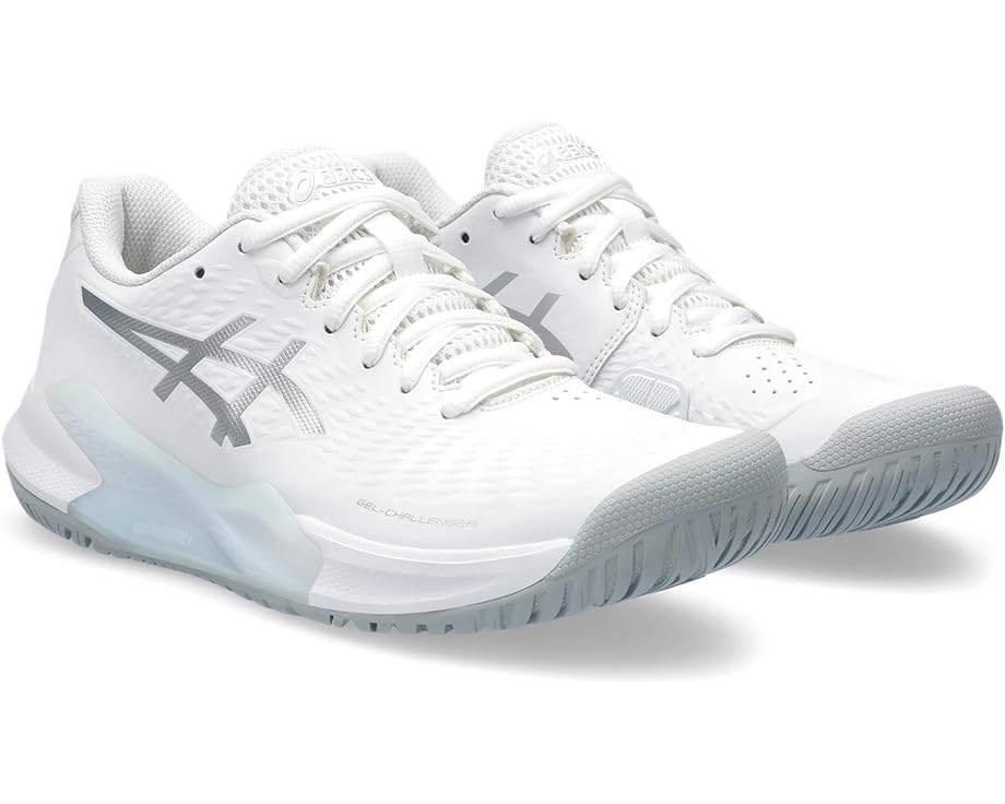 Кроссовки ASICS GEL-Challenger 14 Tennis Shoe, цвет White/Pure Silver