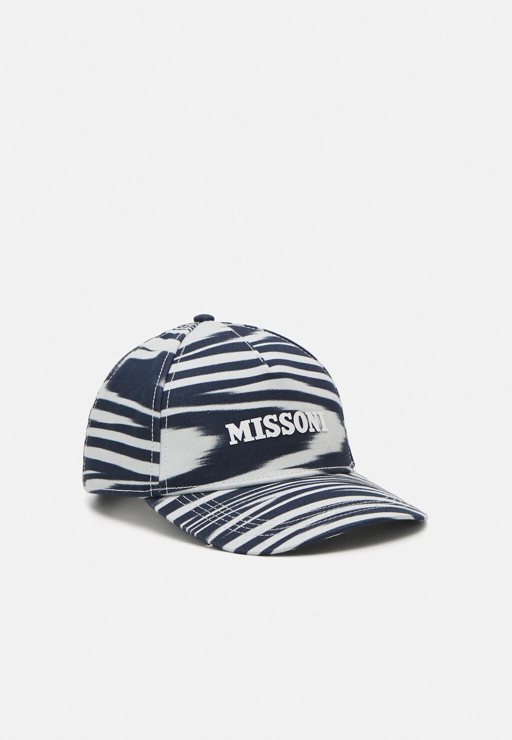 

Бейсболка UNISEX Missoni, цвет blue/white