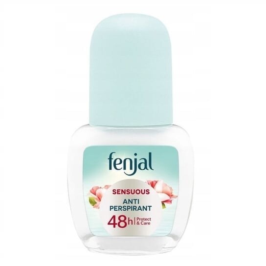 

Шариковый антиперспирант 24 часа, 50 мл Fenjal, Sensual