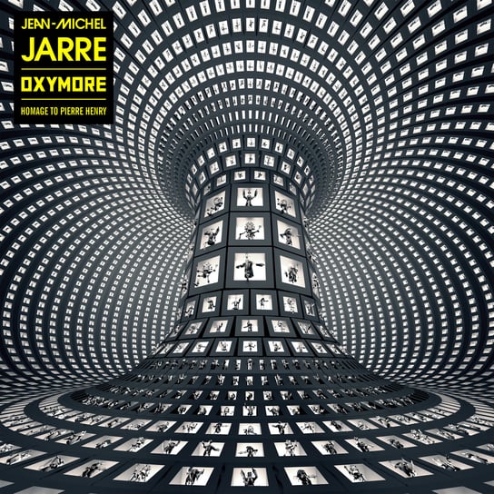 Виниловая пластинка Jarre Jean-Michel - Oxymore sony music jean michel jarre revolutions