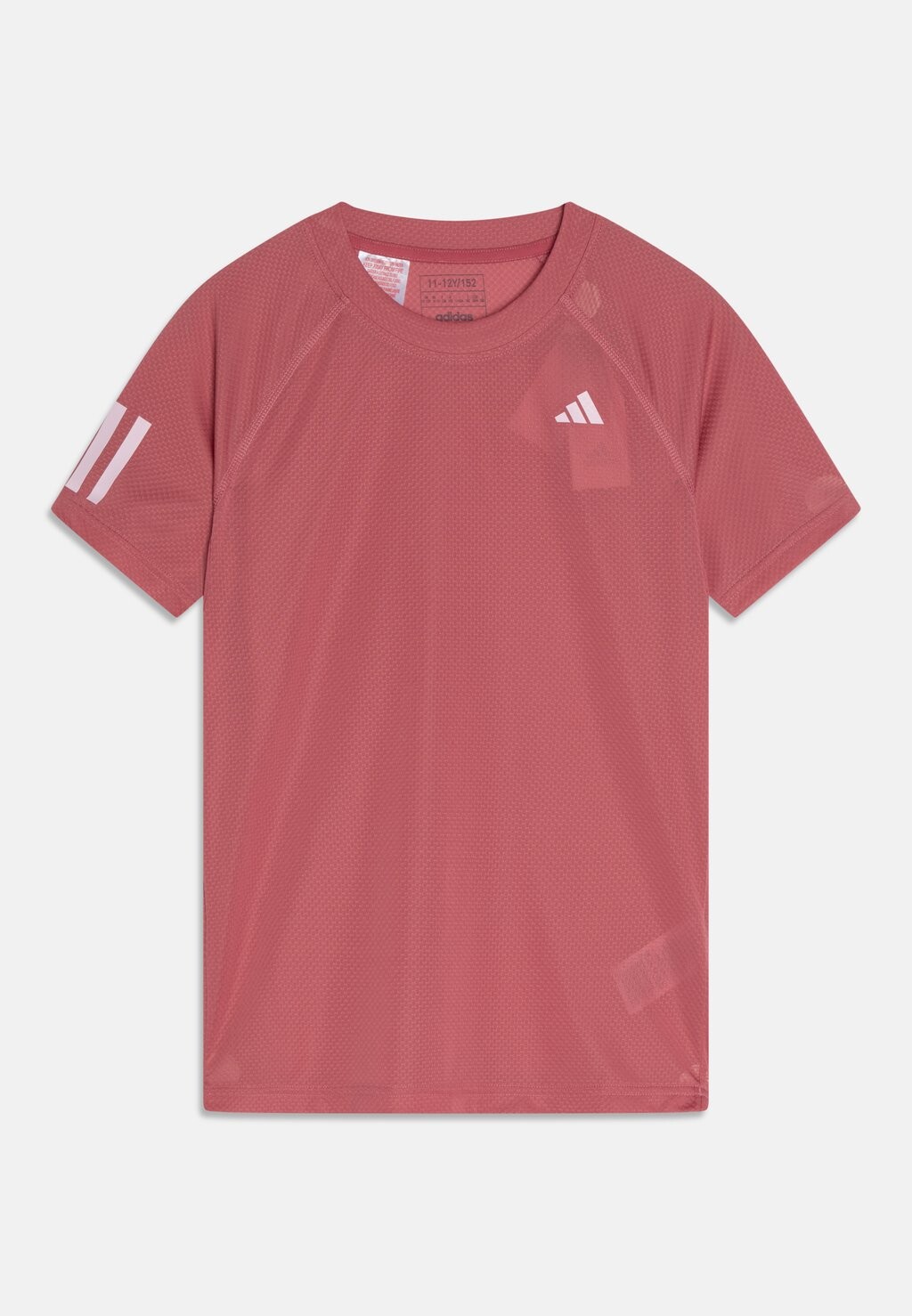

Спортивная футболка G CLUB adidas Performance, цвет pink strata