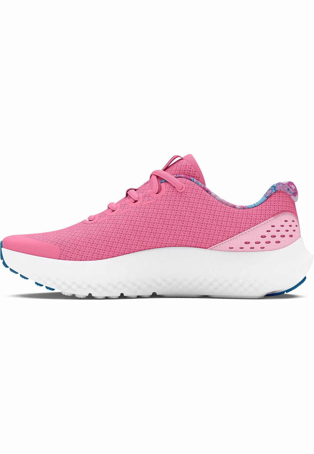 

Кроссовки для стабилизации SURGE 4 Under Armour, цвет sunset pink