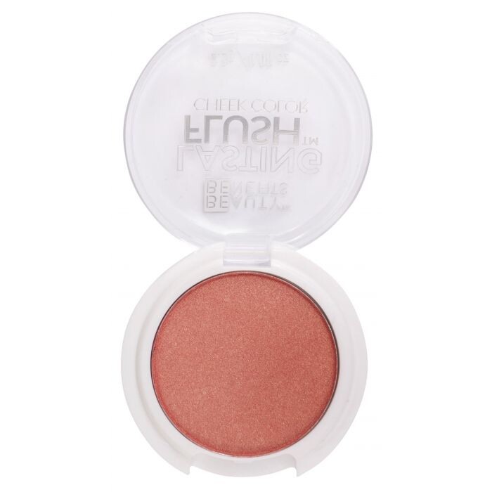

Румяна Lasting Flush Cheek Color Colorete Beauty Benefits, Pearlescent Pink