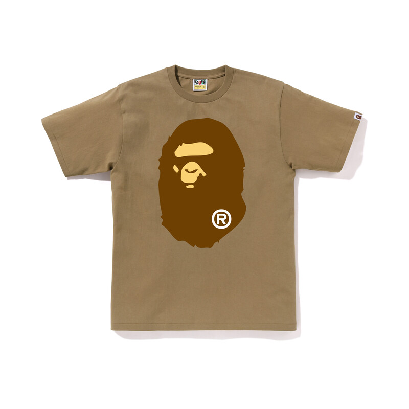 

Футболка мужская A Bathing Ape, белый