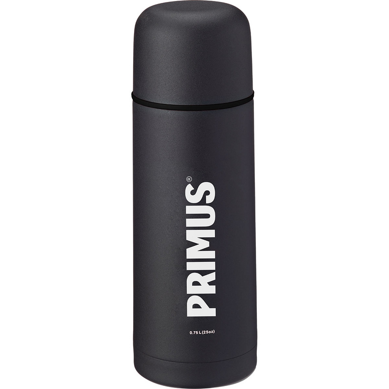 Бутылка с вакуумной изоляцией Primus, черный