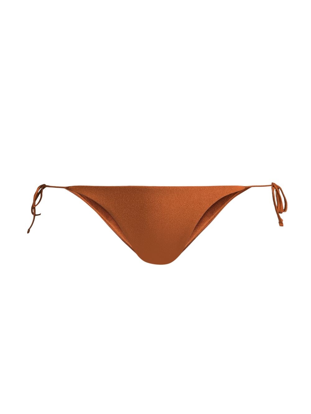 

Низ бикини с завязками Jade Swim, бронзовый, Коричневый