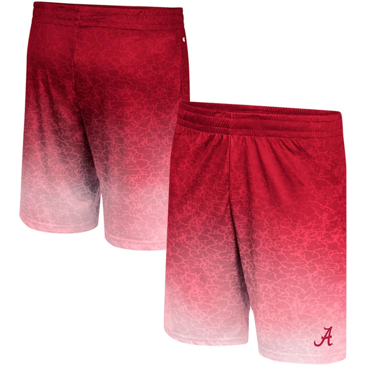 

Мужские шорты Walter Crimson Alabama Crimson Tide Colosseum