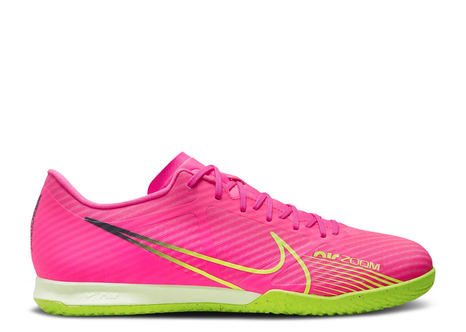 

Кроссовки Nike Zoom Mercurial Vapor 15 Academy Ic 'Luminous Pack', розовый
