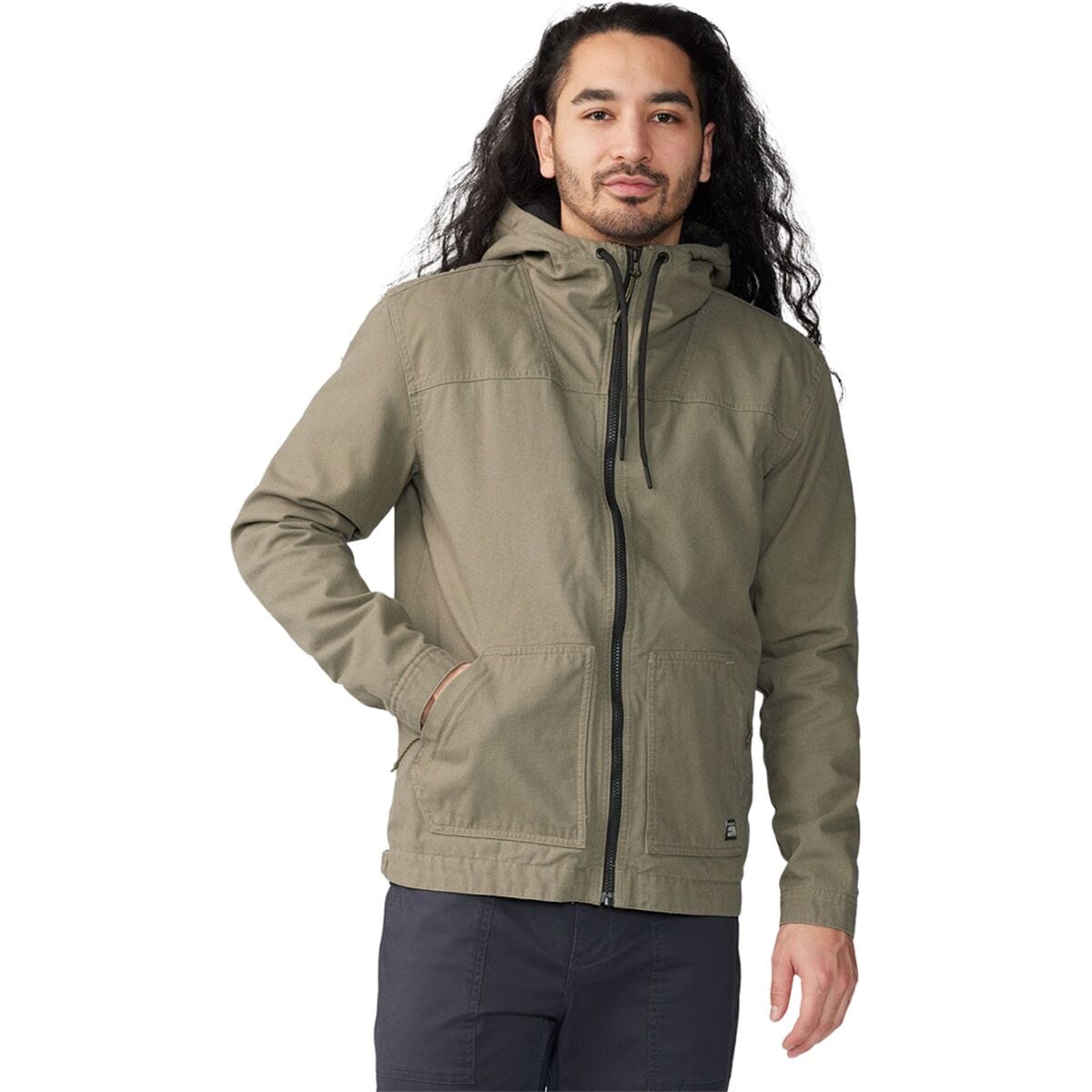 цена Куртка джексон ридж Mountain Hardwear, серый