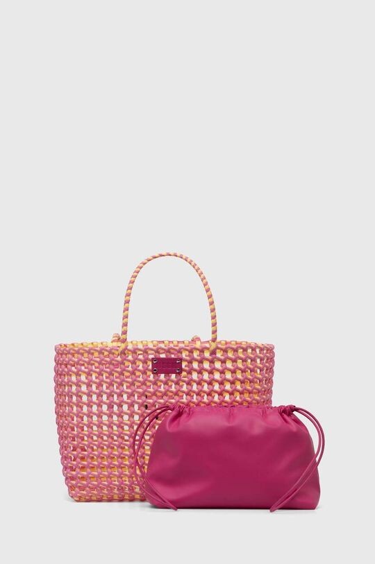 

Сумка MSGM, розовый