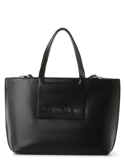 

Рюкзак Calvin Klein, черный